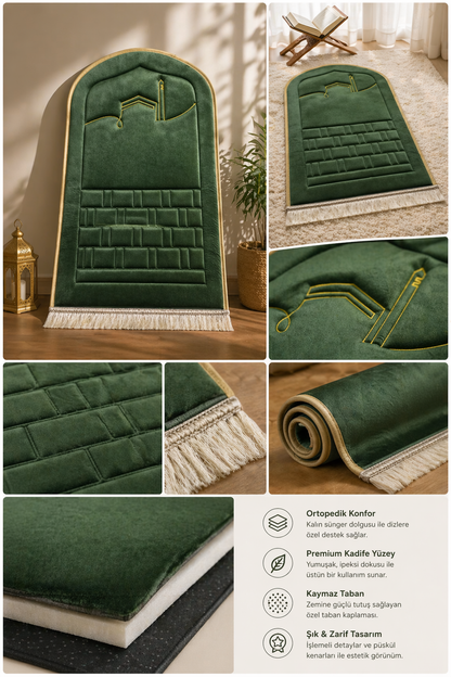 Meva™ Premium ortopedik Seccade