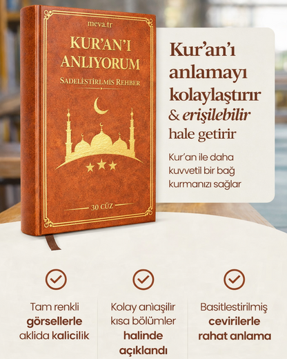 Meva™ Kur'an’ı Anlıyorum – Sadeleştirilmiş Rehber