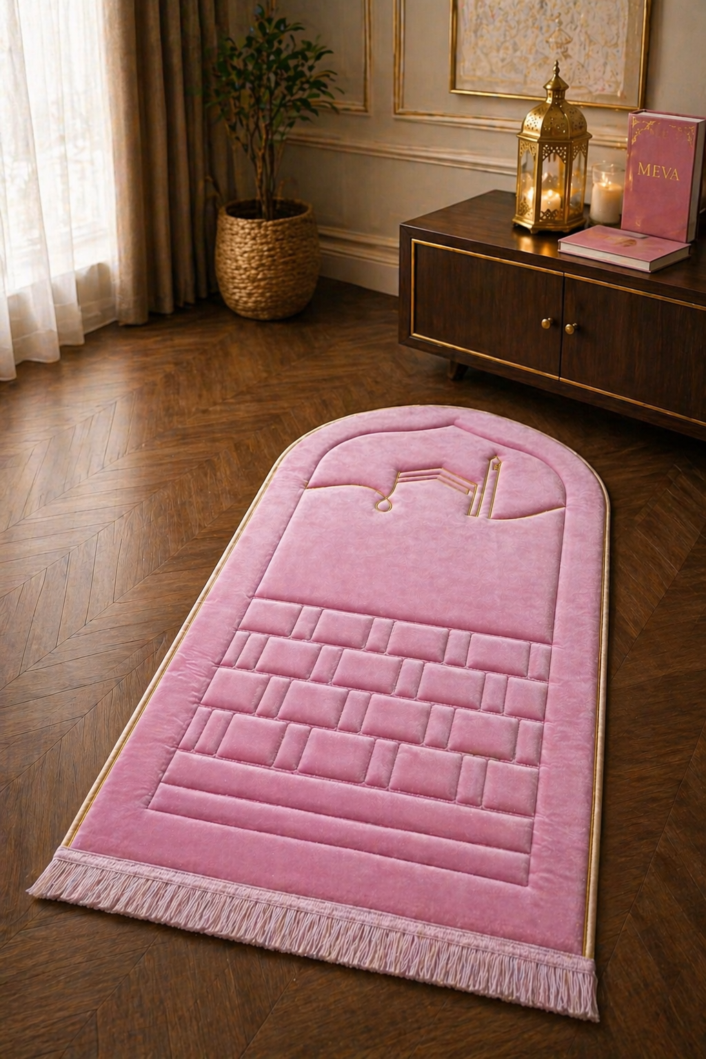 Meva™ Premium ortopedik Seccade