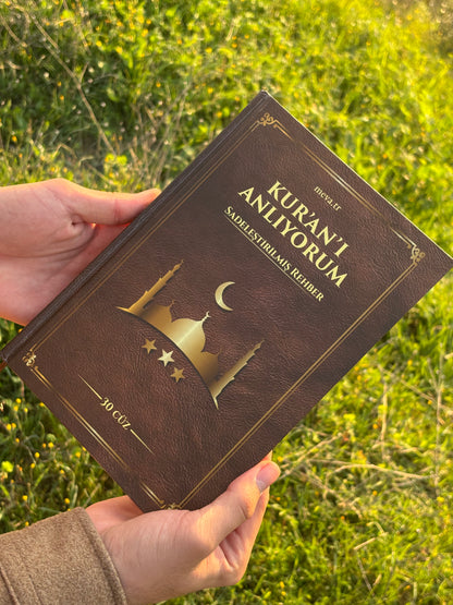 Meva™ Kur'an’ı Anlıyorum – Sadeleştirilmiş Rehber